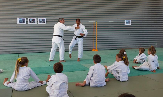 club judo avignon